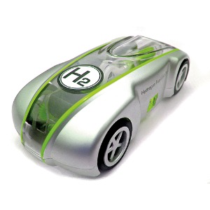 수소(연료전지) 자동차(H-racer2)