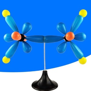 에틸렌 분자구조 SP2 혼성 오비탈 모형