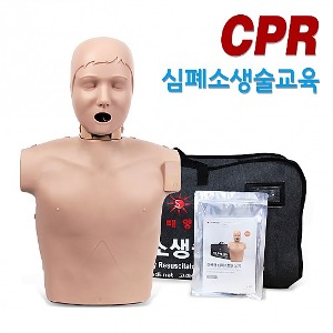 써니 단순형 한국형 심폐소생술 마네킹