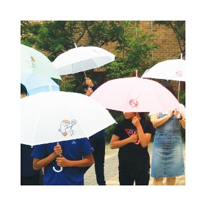 금연 우산 만들기 10인용