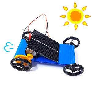 태양광 자동차 만들기 키트