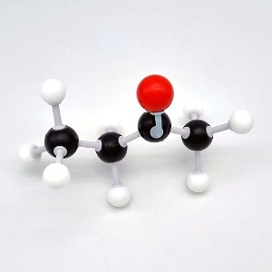 분자구조만들기 메틸에틸케톤 5인용